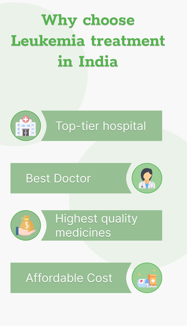 Neden Hindistan'da Lösemi Tedavisini Seçmelisiniz?