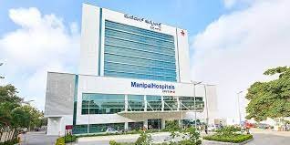 About Manipal Hospitals HAL Old Airport Road, Bangalore