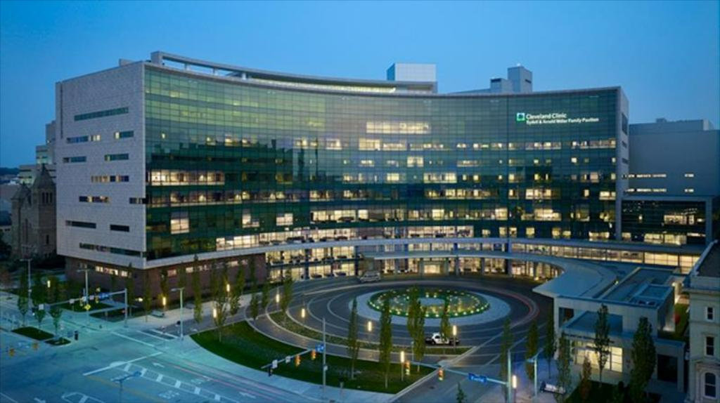 List of 25 Best Hospitals in The World 2023