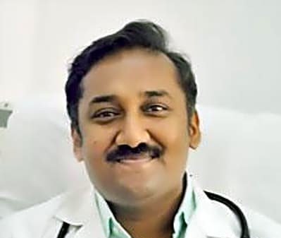 Dr. Neehar Potluri - Best Epilepsy Doctors in India