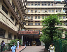 TATA MEMORIAL HOSPITAL, MUMBAI