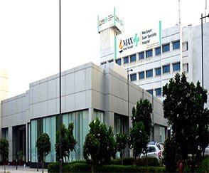 Max Super Speciality Hospital