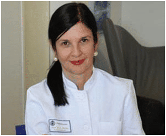 Dr. Anca-LigiaGrosu - Top 10 Oncologists in the world