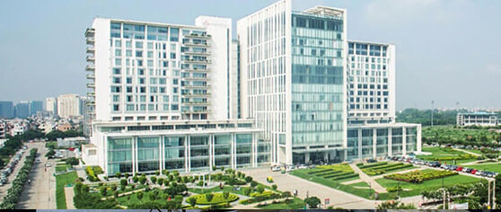 Medanta Hospital, Gurugram,