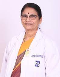 Best Cancer Doctors Dr E Vasundhara - Basavatarakam Indo American Hospital