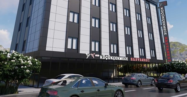 Özel Küçükçekmece Hastanesi hasta kabulüne başlıyor - Şirket Dedikoduları