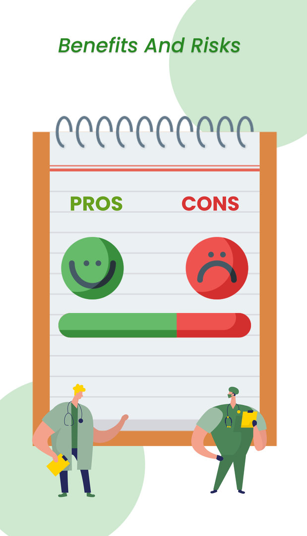 Pros and cons