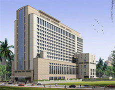 KOKILABEN DHIRUBHAI AMBANI HOSPITAL & MEDICAL RESEARCH INSTITUTE, MUMBAI