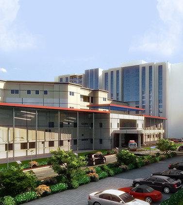 Gleneagles Global Hospital - hospital for treatment of MD