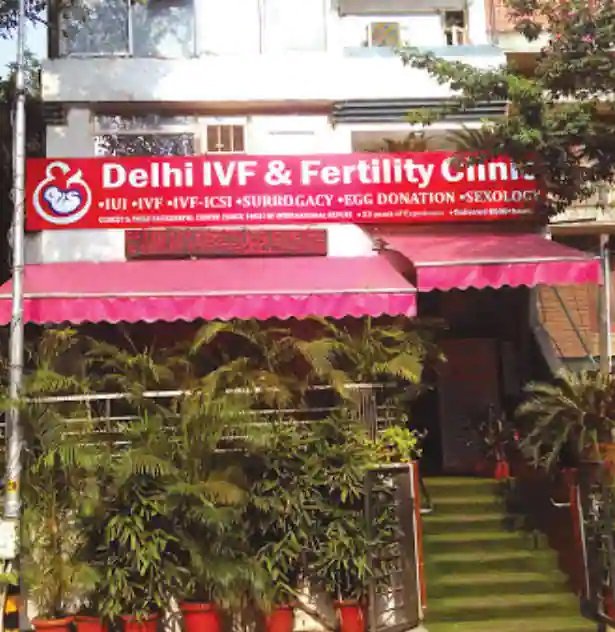 Delhi IVF and Fertility Research Centre, Delhi, India