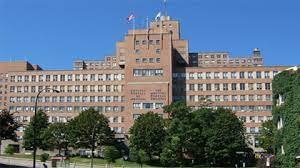 Why did the Montreal General Hospital not move to the Glen? | McGill  University Health Centre