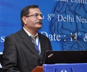 Dr. Ish Anand
