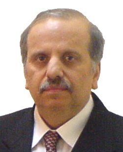 Dr. Boman N Dhabar