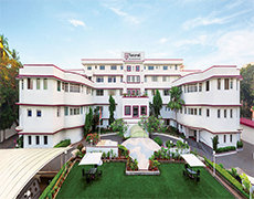 NANAVATI HOSPITAL, MUMBAI