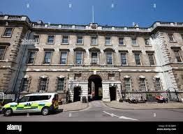 St Bartholomew's Hospital 