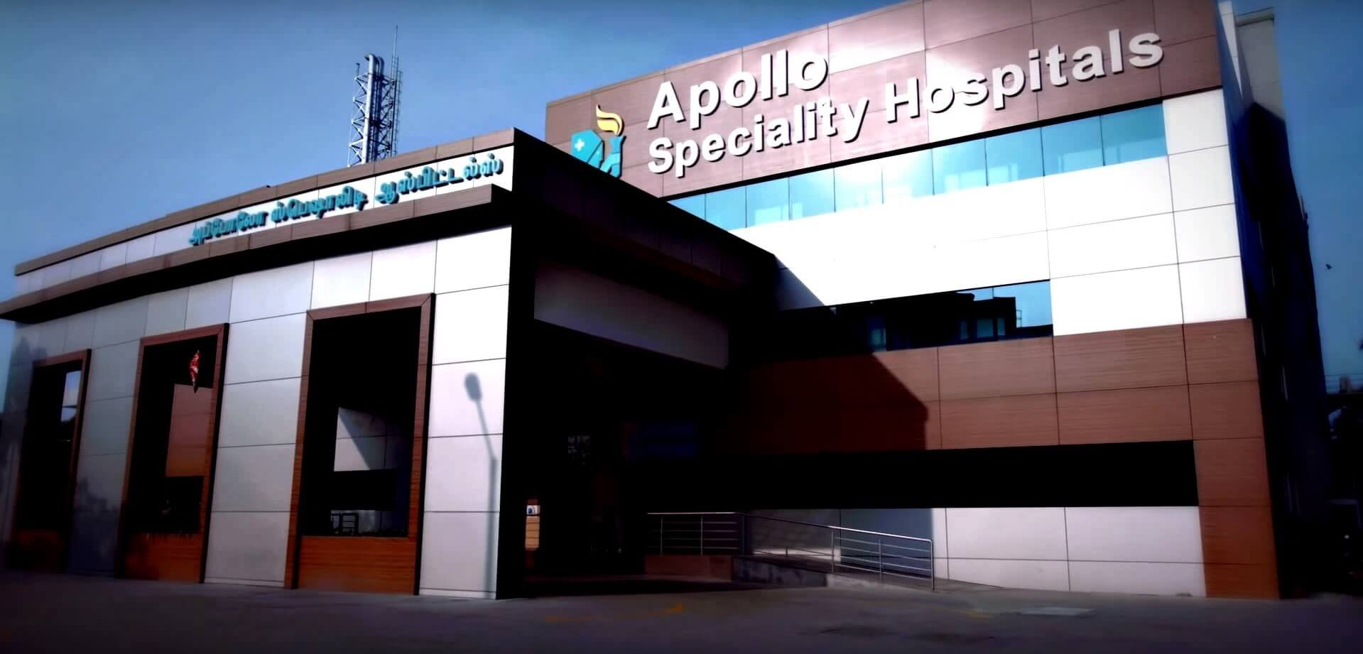 Apollo Hospital, Chennai