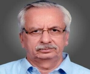 Dr. P. K. DAVE
