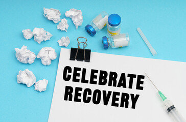 Celebrate Recovery