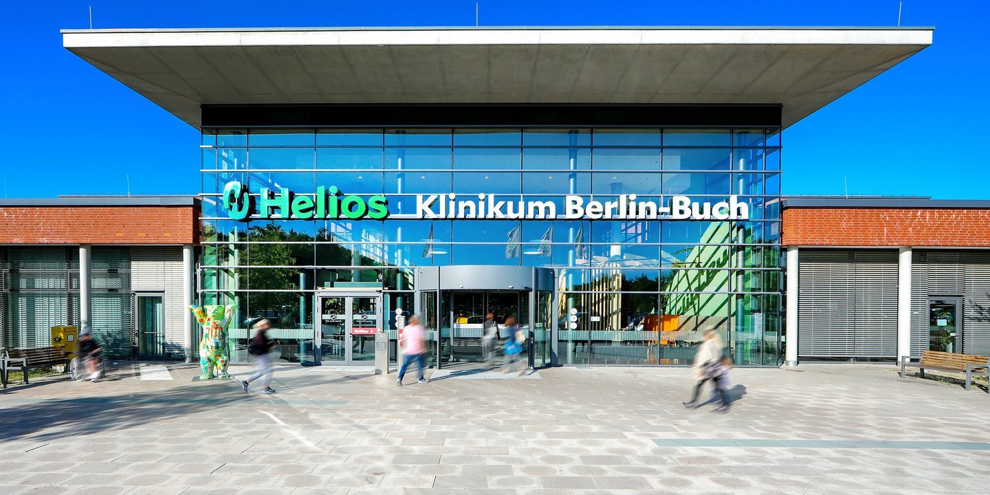 Helios Hospital Berlin-Buch, Germany
