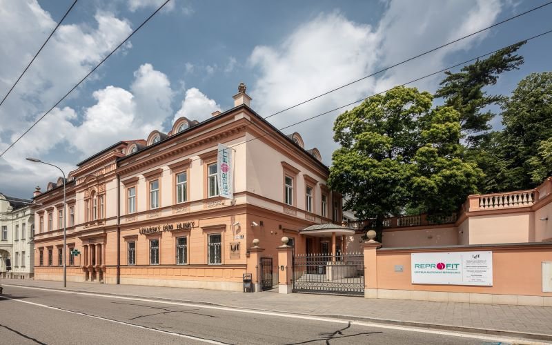  Reprofit Clinic, Brno, Czech Republic