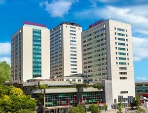 Memorial Sisli Hospital, Istanbul, Turkey