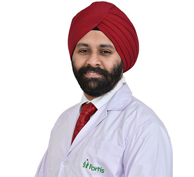 Dr. Gurneet Singh Sawhney