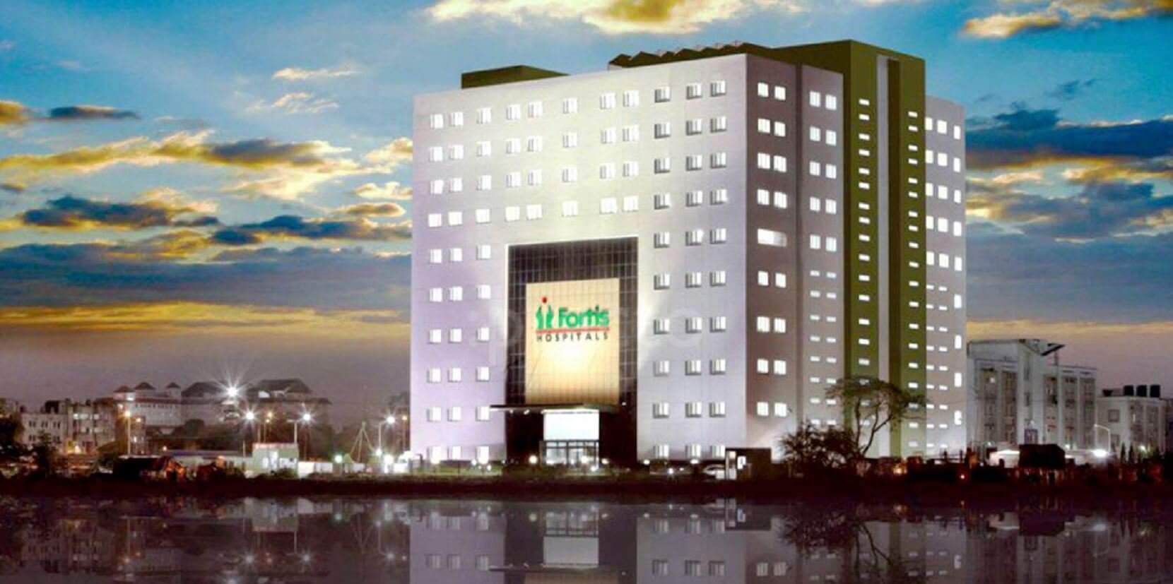 Fortis Hospital, Kolkata