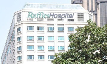 Raffles Hastanesi