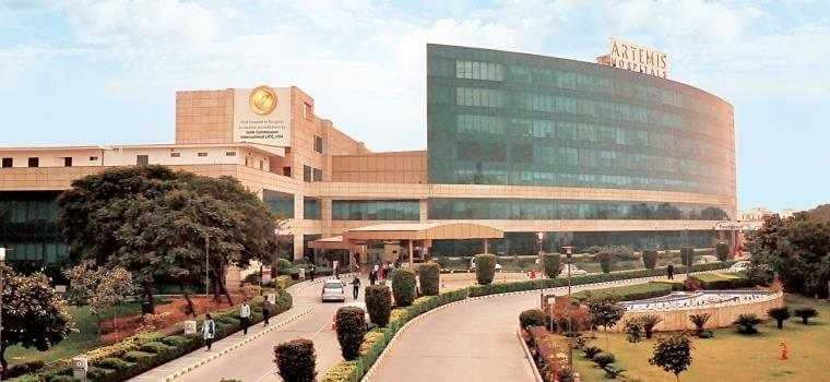 Artemis Hospital,  Gurgaon