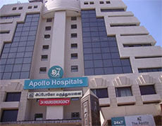 APOLLO HOSPITAL, CHENNAI