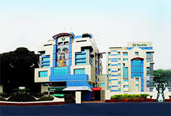 Fortis-Malar-Krankenhaus, Chennai