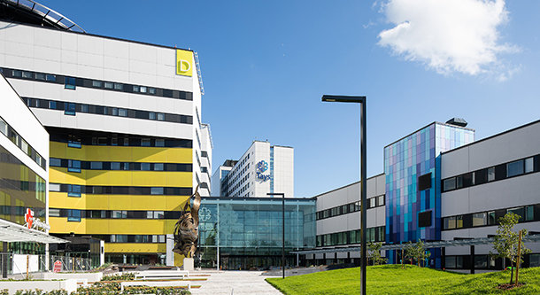 Tays Cancer Centre, Tampere, Finland