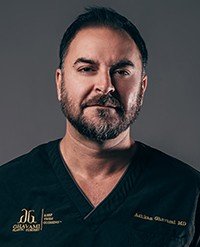 Dr. Ashkan Ghavami - World-Renowned & Board Certified Plastic Surgeon