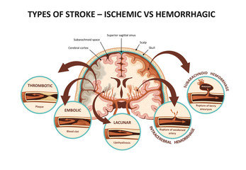 Types of Stroke