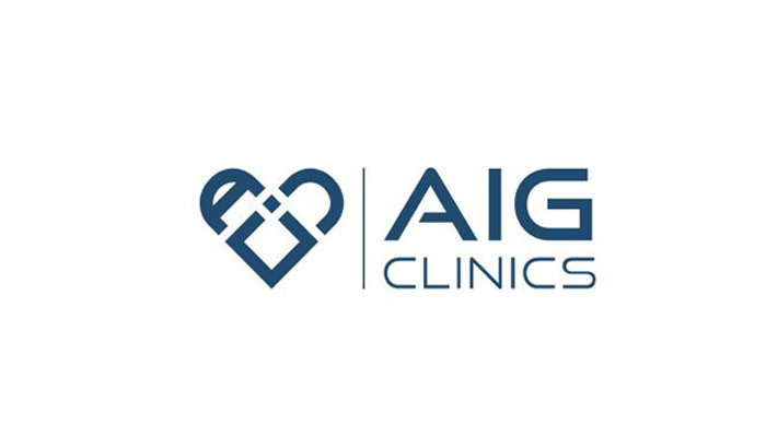 عيادات AIG