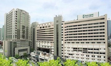 Internationales Krankenhaus Bumrungrad, Bangkok