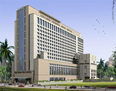 KOKILABEN DHIRUBHAI AMBANI HOSPITAL & MEDICAL RESEARCH INSTITUTE, MUMBAI