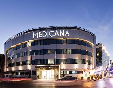 Medicana International Istanbul - Liste des médecins, adresse, rendez-vous | Vaidam.com