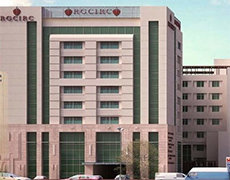 RAJIV GANDHI CANCER INSTITUTE & RESEARCH CENTRE, DELHI