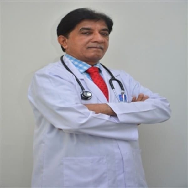 Dr. Sohan Singh Sankhla - Muscular Dystrophy specialist in India