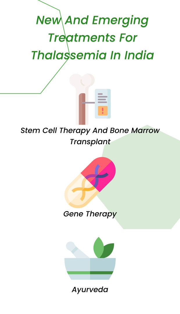 New treatments for thalassemia in India