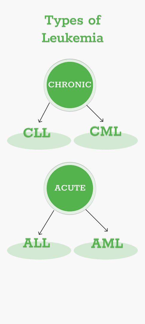 Types of Leukemia