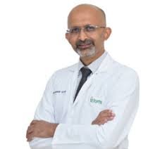 Dr. Sandeep Nayak P | Best Oncologist & Surgeon in Bangalore | Fortis  Bangalore