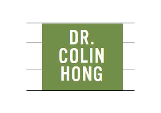 Dr. Colin Hong