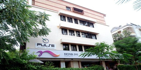 Nova IVF Centre and Fertility Clinic, Andheri, Mumbai