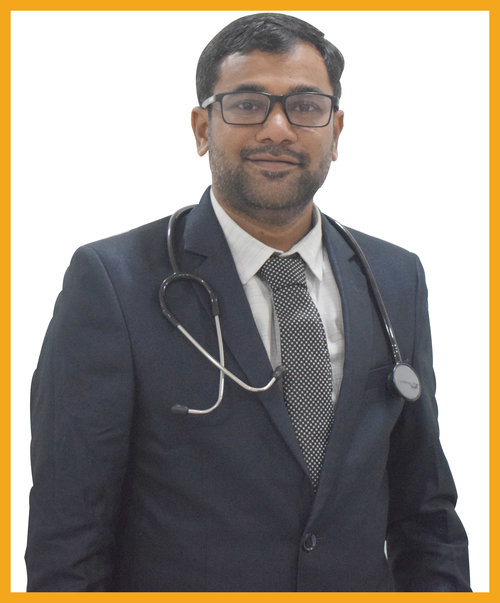 Dr. Pavan Aravind Kumar