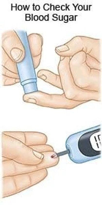 blood sugar level