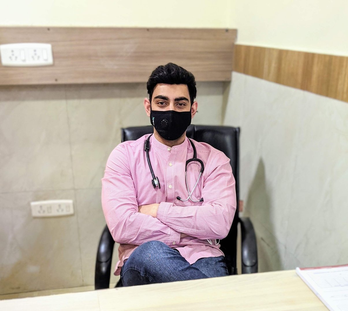 Dr. Ramit Singh Sambyal, best general physician in Vasant Kunj, Delhi