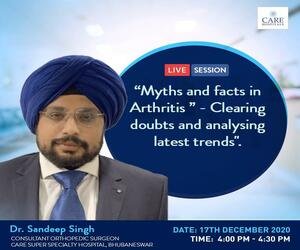 Dr Sandeep Singh in an Online live session Dr Sandeep Singh in an Online live session