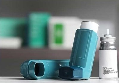 inhaled bronchodilators